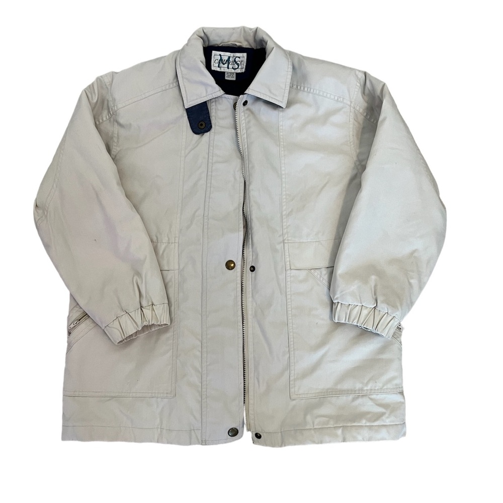 Cambridge bomber jacket